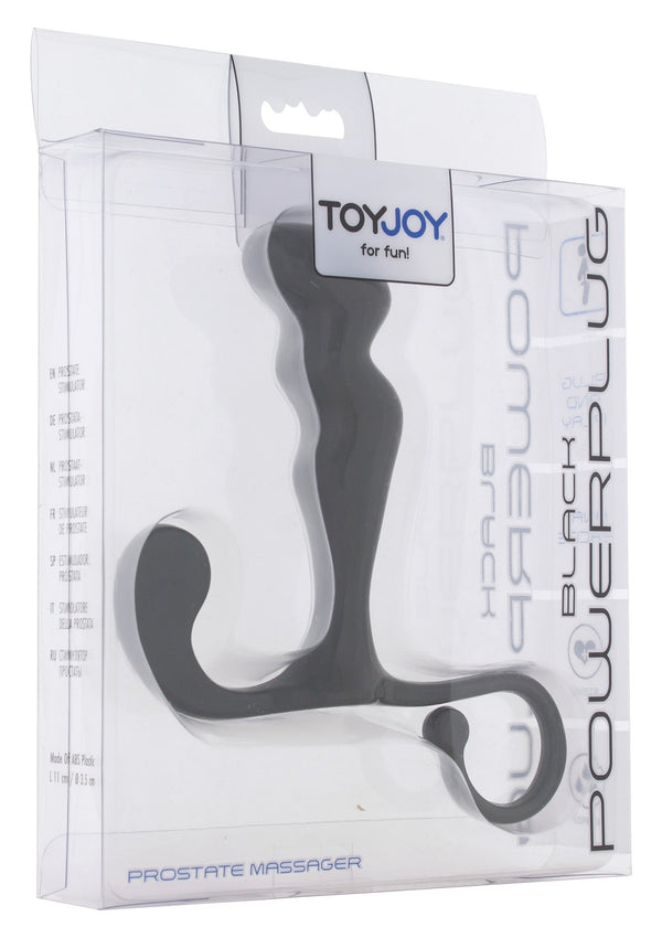 Manpower Power Plug Prostate Massager by ToyJoy