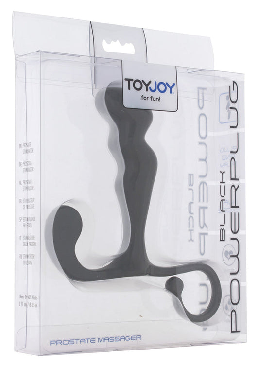 Manpower Power Plug Prostate Massager by ToyJoy
