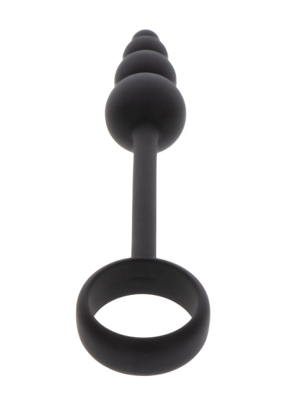 Beste vandaag nog: Manpower Anal Plug & Cock Ring by ToyJoy - bij Happytoys Sexshop: online sex shop for Feeling Happy & Easy 😊