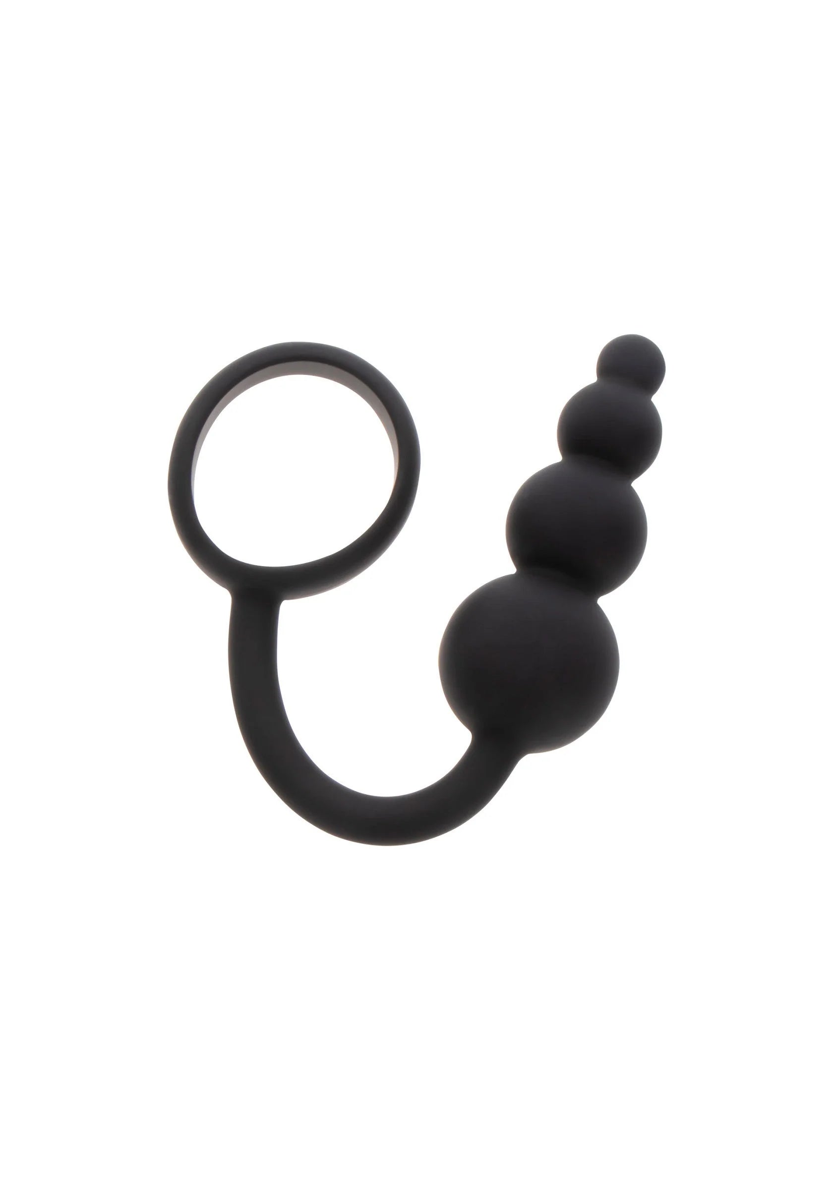 Beste vandaag nog: Manpower Anal Plug & Cock Ring by ToyJoy - bij Happytoys Sexshop: online sex shop for Feeling Happy & Easy 😊