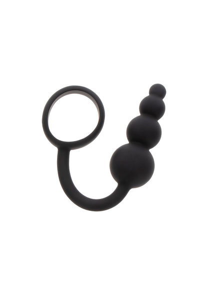 Beste vandaag nog: Manpower Anal Plug & Cock Ring by ToyJoy - bij Happytoys Sexshop: online sex shop for Feeling Happy & Easy 😊