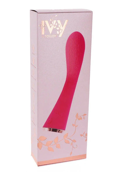 Rose Vibrator by ToyJoy