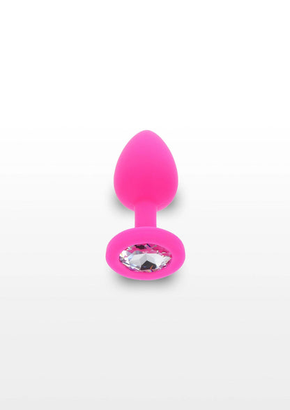 Beste vandaag nog: Diamond Booty Jewel Small by ToyJoy - bij Happytoys Sexshop: Toys for Feeling Happy & Easy 😊