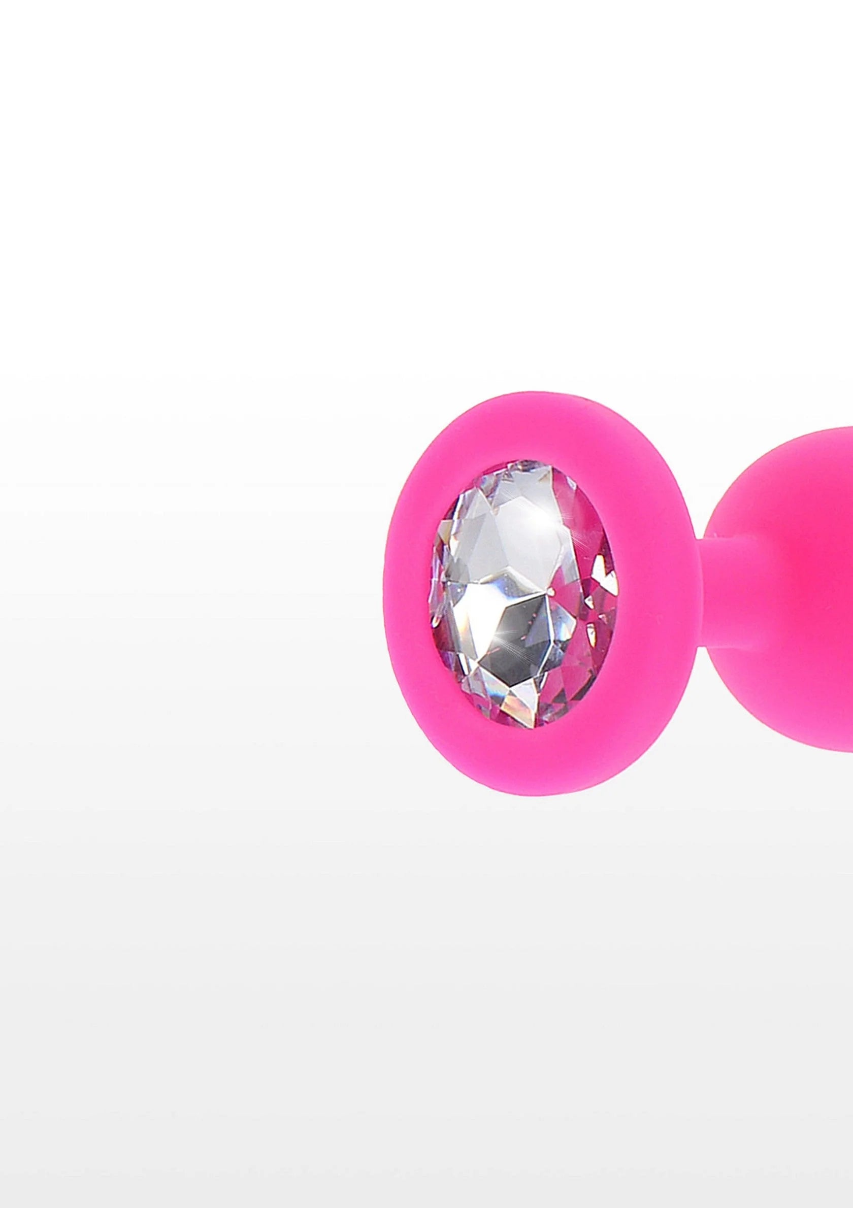 Beste vandaag nog: Diamond Booty Jewel Small by ToyJoy - bij Happytoys Sexshop: Toys for Feeling Happy & Easy 😊