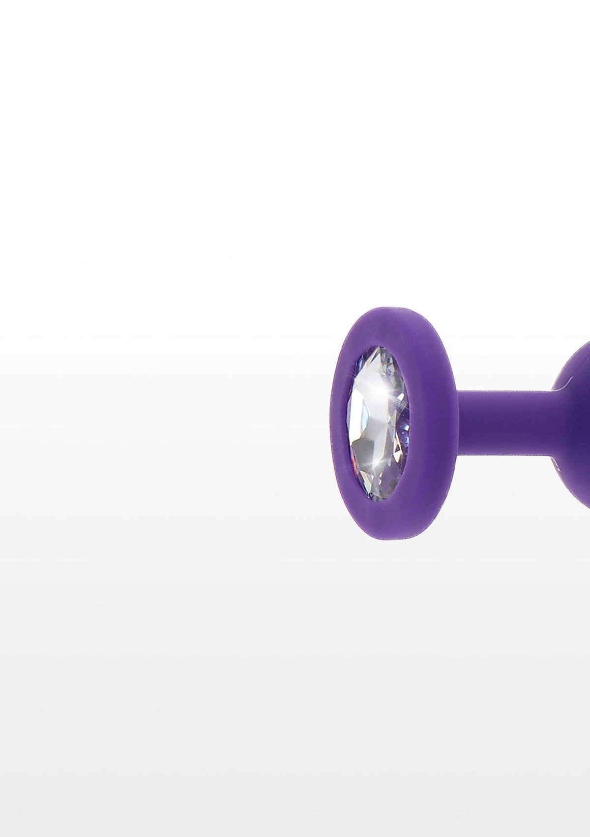Beste vandaag nog: Diamond Booty Jewel Small by ToyJoy - bij Happytoys Sexshop: Toys for Feeling Happy & Easy 😊