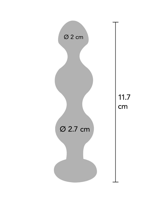 Diamant-Sternperlen Medium