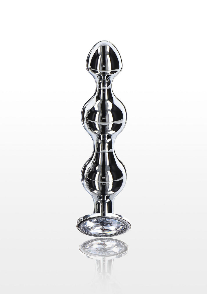Beste vandaag nog: Diamond Star Beads Large by ToyJoy Anal Play - bij Happytoys Sexshop: online sex shop for Feeling Happy & Easy 😊