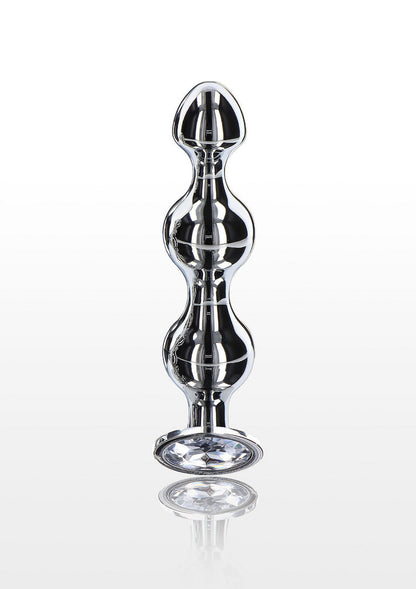 Beste vandaag nog: Diamond Star Beads Large by ToyJoy Anal Play - bij Happytoys Sexshop: online sex shop for Feeling Happy & Easy 😊