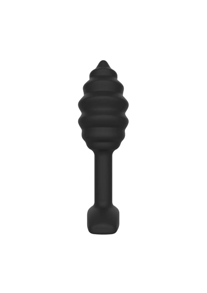 Beste vandaag nog: Anal Play Swirl Anal Plug by ToyJoy - bij Happytoys