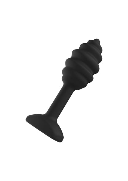 Beste vandaag nog: Anal Play Swirl Anal Plug by ToyJoy - bij Happytoys