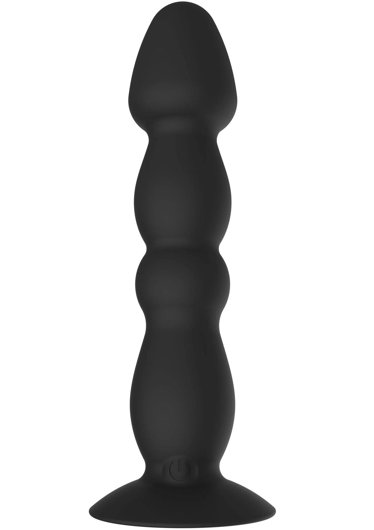 Beste vandaag nog: Anal Play Vibrating Anal Plug Large by ToyJoy - bij Happytoys - Default Title - 10583 - BLACK