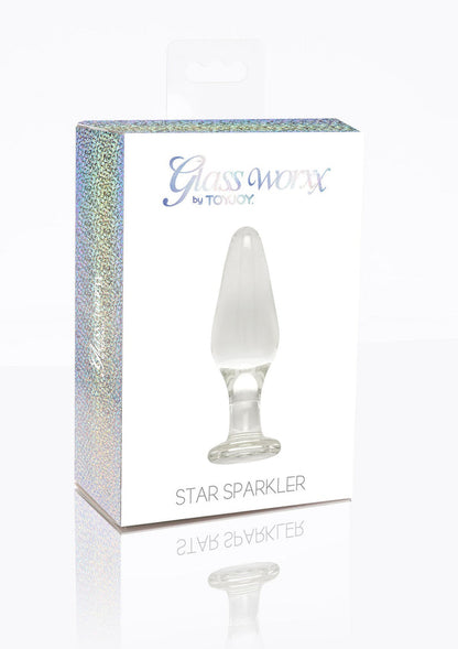 Anal Star Sparklerby GlassWorxx