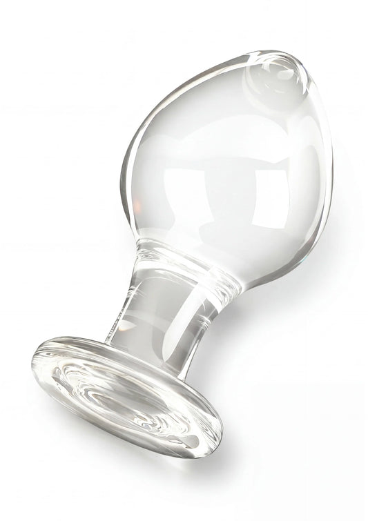 Bestel: Brilliant Anal Star - bij Happytoys: de erotische sex webshop | liever Happy dan Easy ⭐⭐⭐⭐⭐ - Default Title - 10615 - CLEAR
