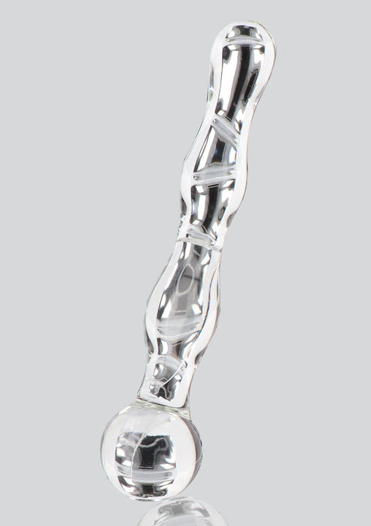 Sparkle Wand by GlassWorxx