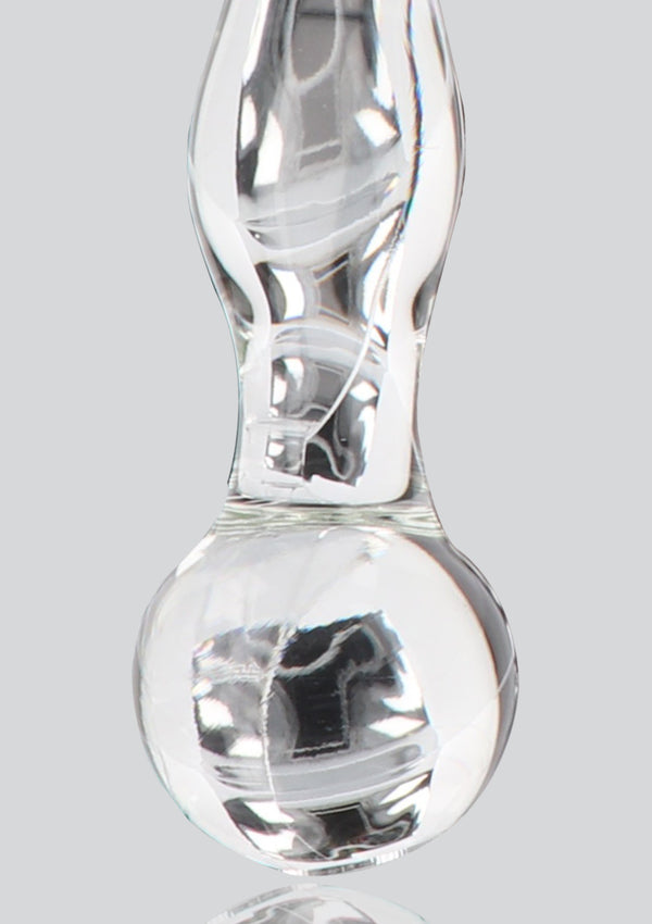 Sparkle Wand by GlassWorxx