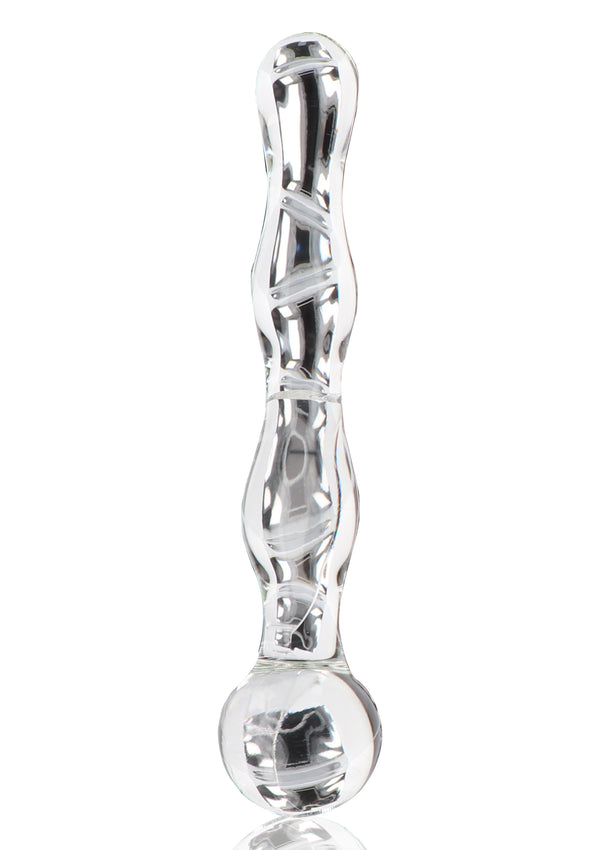 Sparkle Wand by GlassWorxx