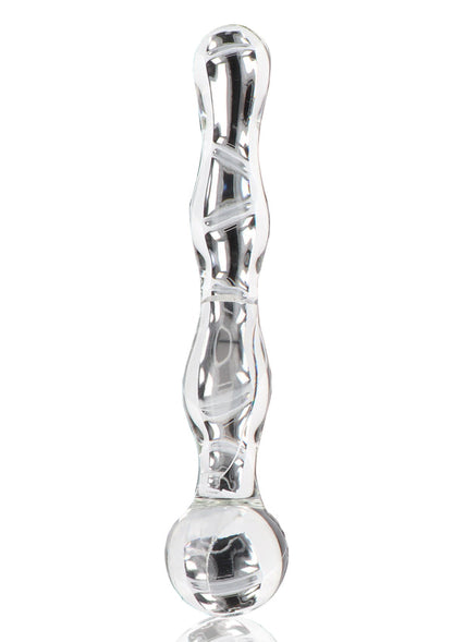Sparkle Wand by GlassWorxx