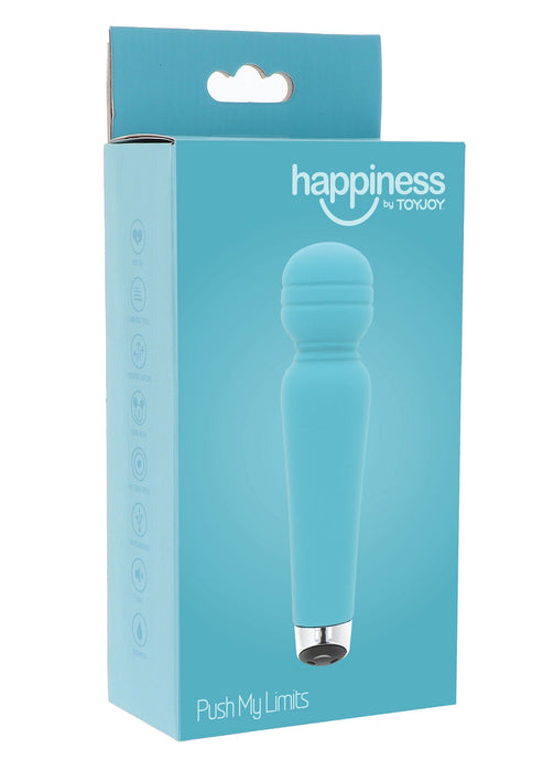 Push My Limits Massager by ToyJoy Happiness