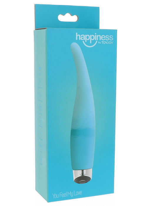 You Feel My Love XL Vibrator by ToyJoy Happiness
