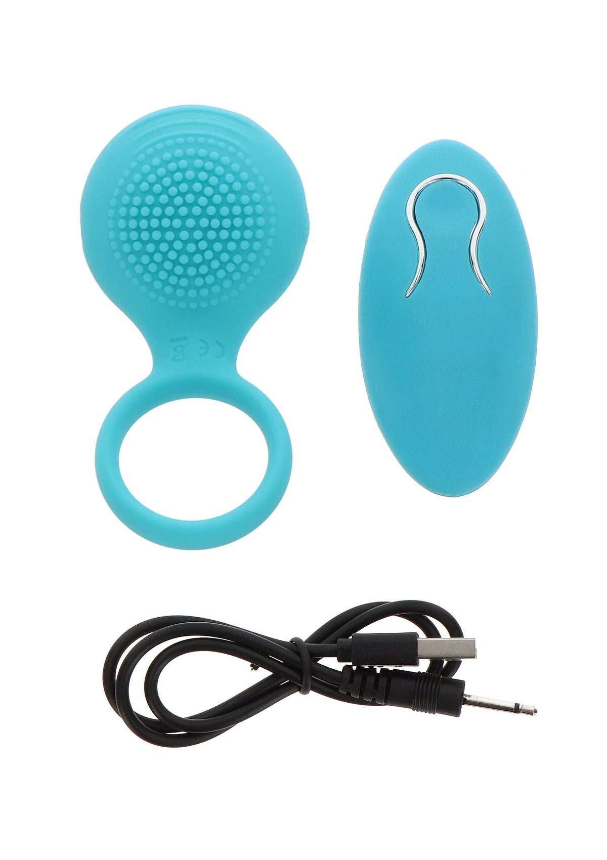Bestel: Tickle Brush C - Ring - bij Happytoys: de erotische sex webshop | liever Happy dan Easy ⭐⭐⭐⭐⭐