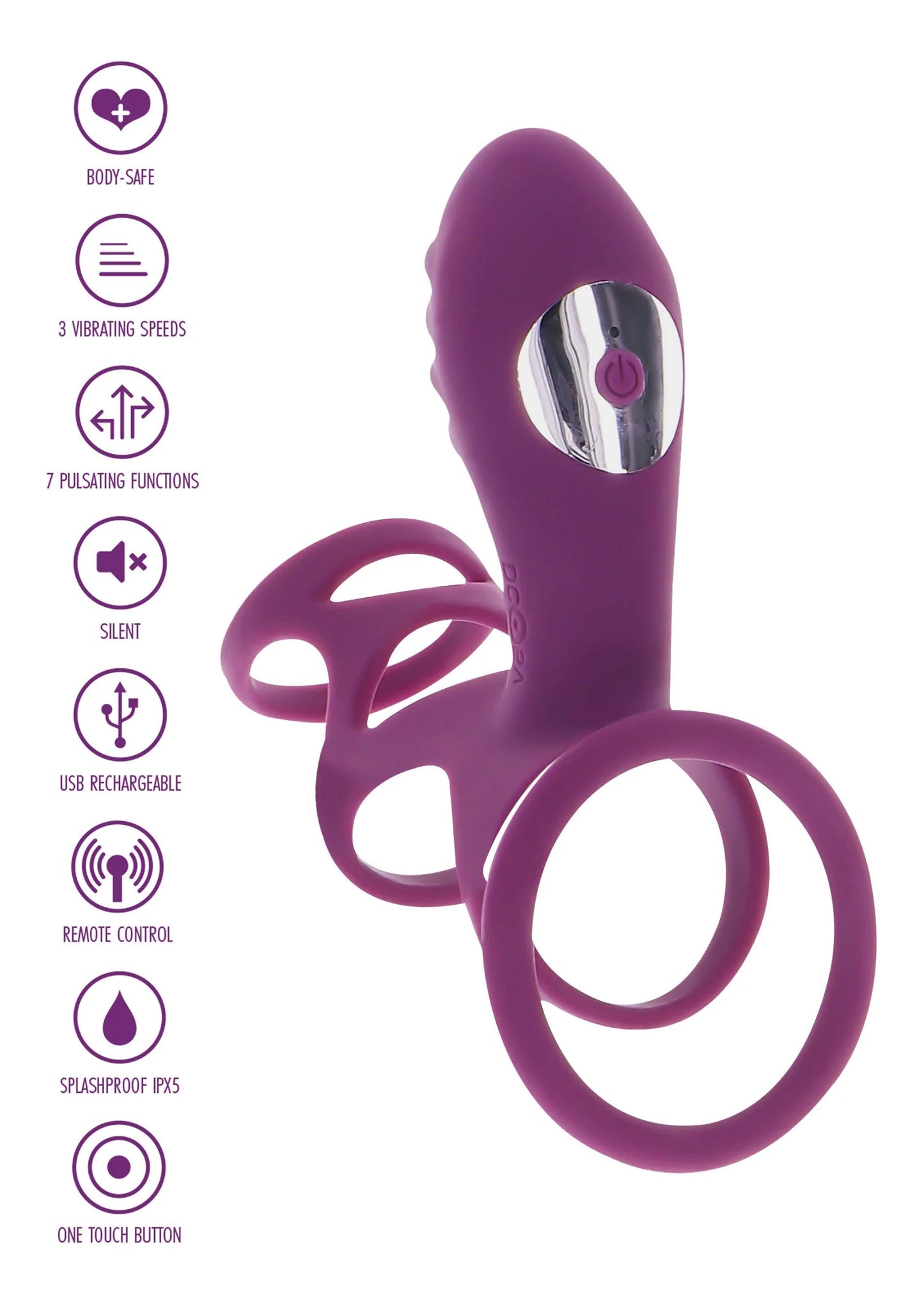 10667_PURPLE_06 | bestel discreet online bij Happytoys, de erotische webshop geleid door een vrouw.