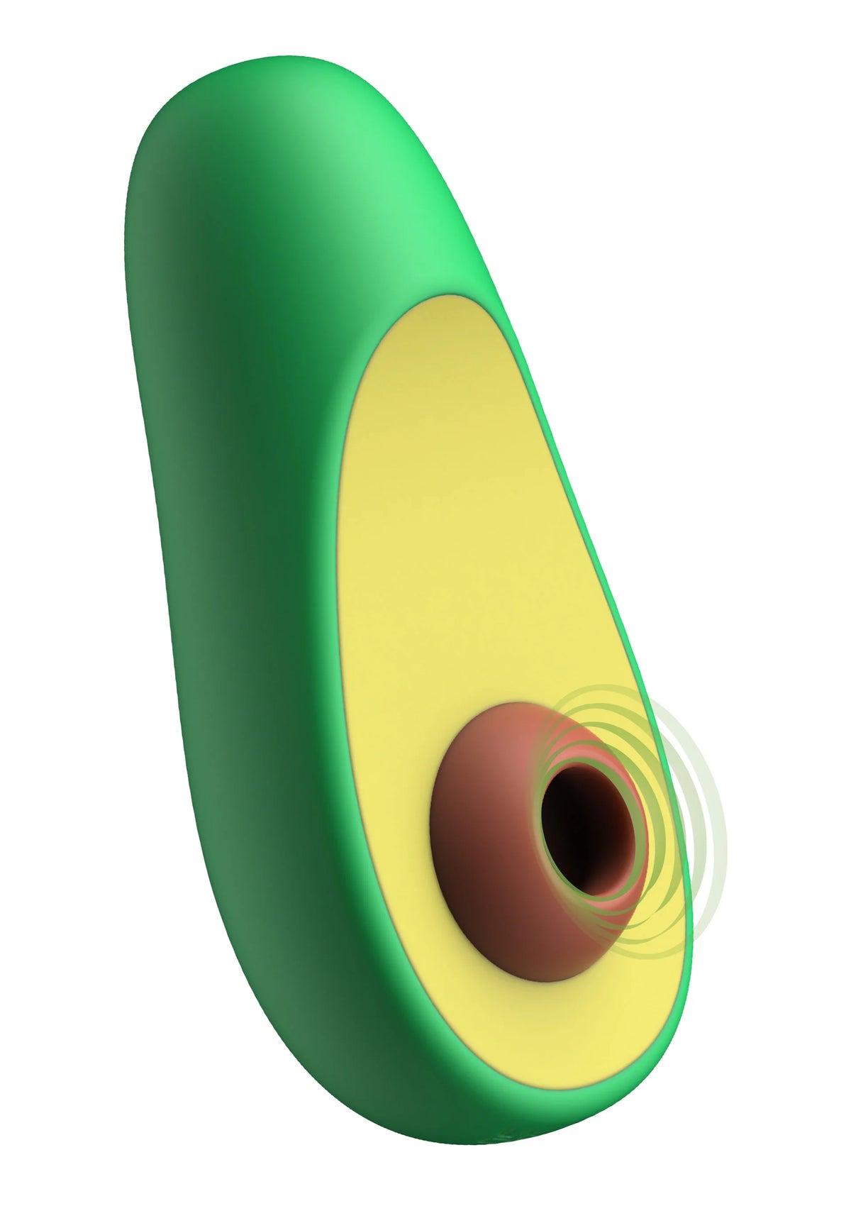 Bestel: Holy Guacamoly Air Stimulator ToyJoh Happiness - bij Happytoys.nl, happytoys.be, Happytoys.ae: erotische sex webshop | liever Happy dan Easy ⭐⭐⭐⭐⭐ - Default Title - 10684 - GREEN