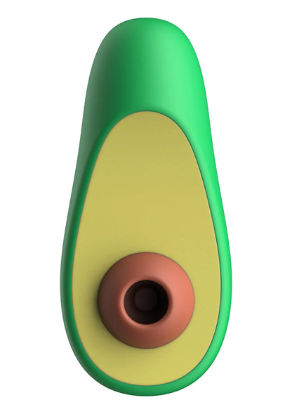 Bestel: Holy Guacamoly Air Stimulator ToyJoh Happiness - bij Happytoys.nl, happytoys.be, Happytoys.ae: erotische sex webshop | liever Happy dan Easy ⭐⭐⭐⭐⭐