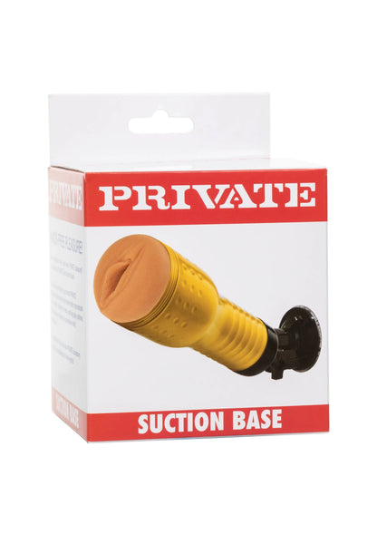 Bestel: PRIVATE Tube Suction Base - bij Happytoys: de erotische sex webshop | liever Happy dan Easy ⭐⭐⭐⭐⭐