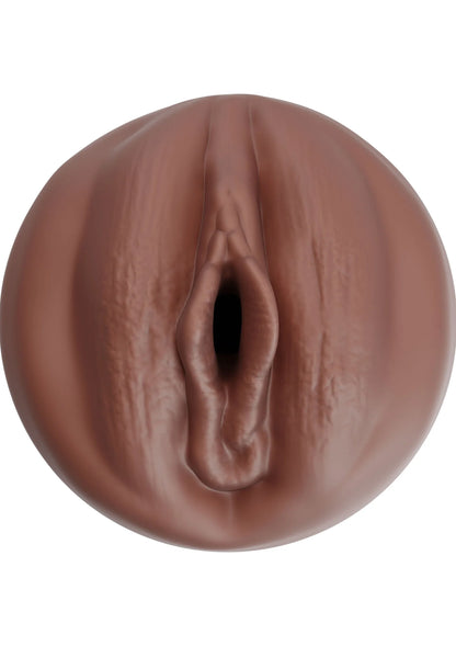 Bestel: AI Ultra Pussy Sleeve Brown by Autoblow - bij Happytoys: de erotische sex webshop | liever Happy dan Easy ⭐⭐⭐⭐⭐