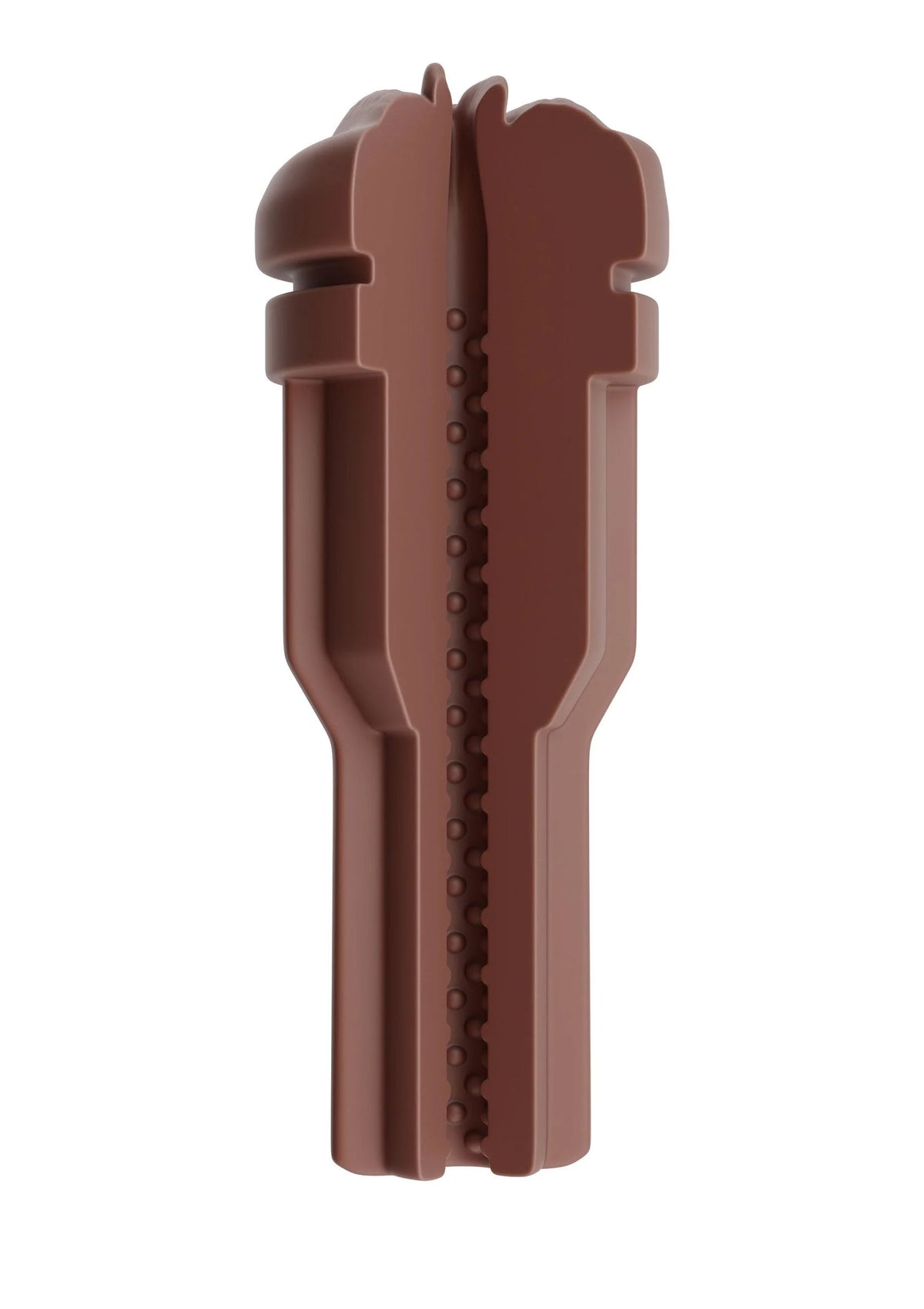 Bestel: AI Ultra Pussy Sleeve Brown by Autoblow - bij Happytoys: de erotische sex webshop | liever Happy dan Easy ⭐⭐⭐⭐⭐
