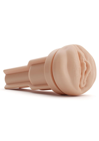 Bestel: AI Ultra Pussy Sleeve Brown by Autoblow - bij Happytoys: de erotische sex webshop | liever Happy dan Easy ⭐⭐⭐⭐⭐