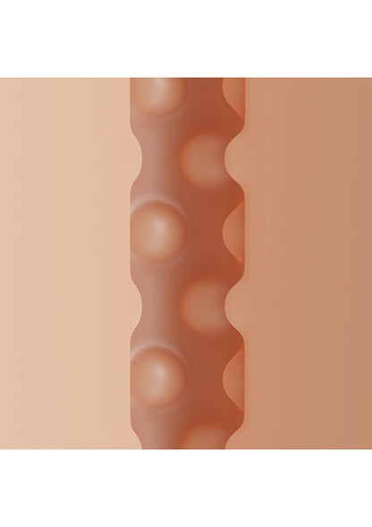 Bestel: AI Ultra Pussy Sleeve Brown by Autoblow - bij Happytoys: de erotische sex webshop | liever Happy dan Easy ⭐⭐⭐⭐⭐