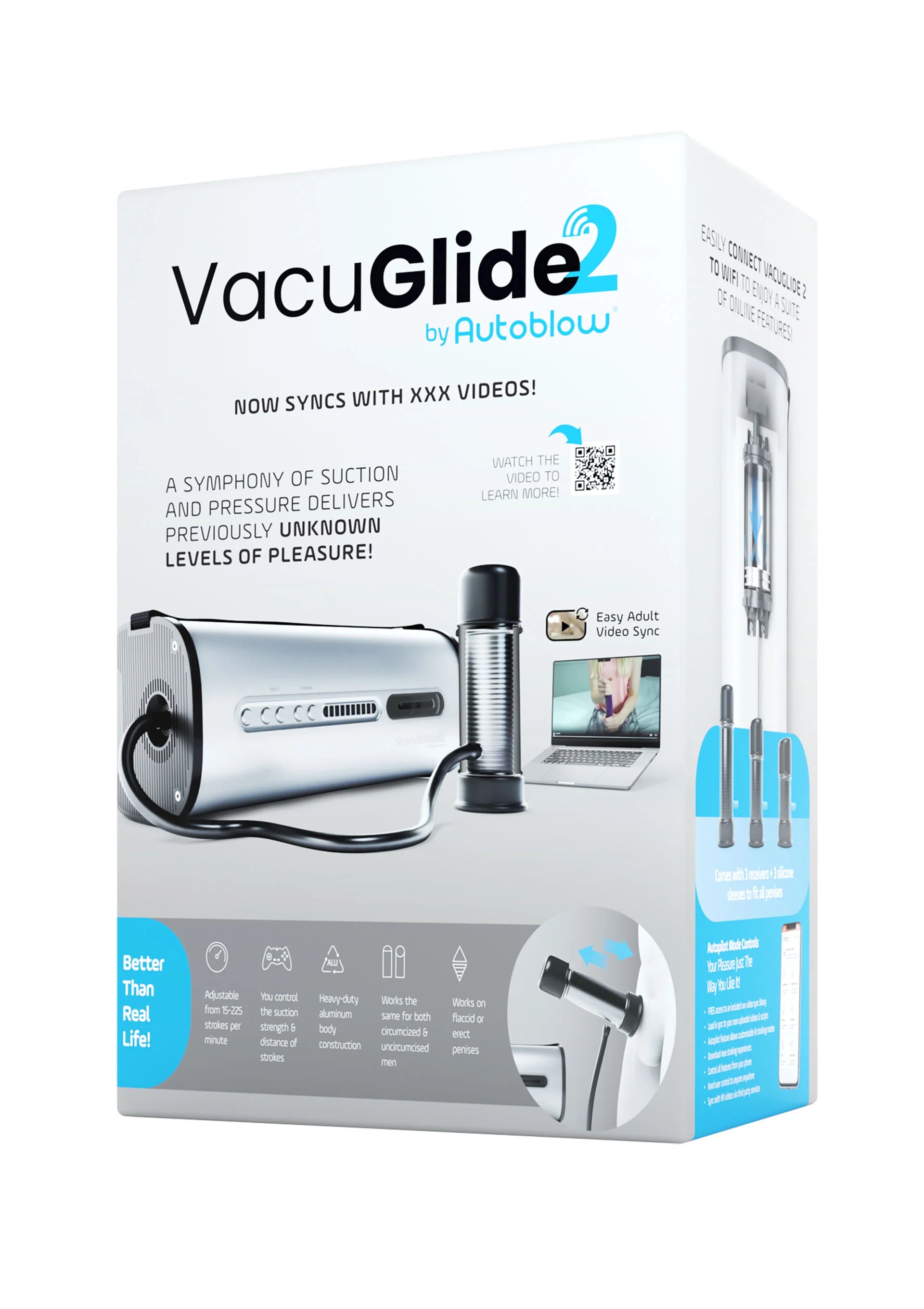 10874_SILVER_02 | bestel discreet online bij Happytoys, de erotische webshop geleid door een vrouw.