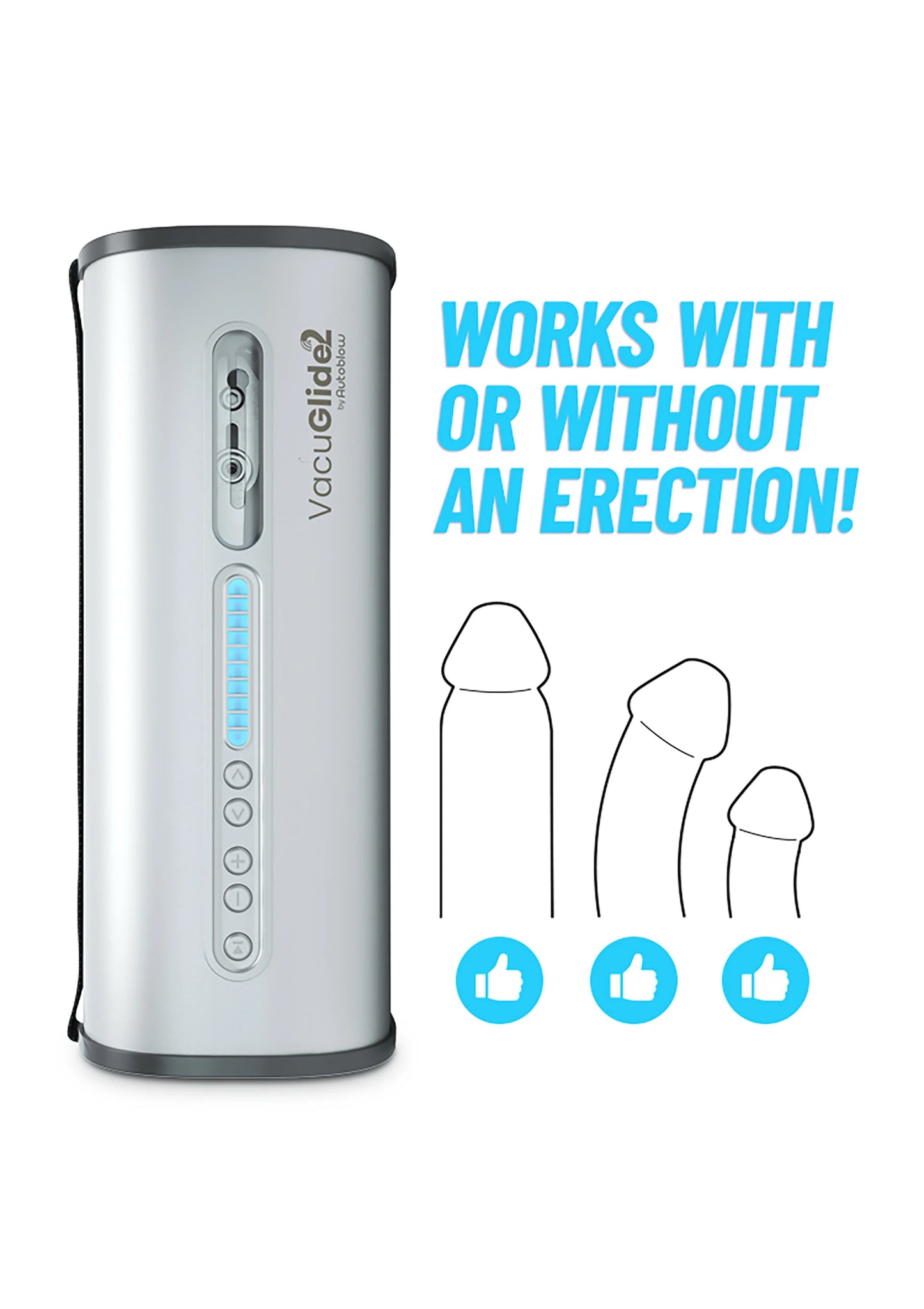 10874_SILVER_08 | bestel discreet online bij Happytoys, de erotische webshop geleid door een vrouw.