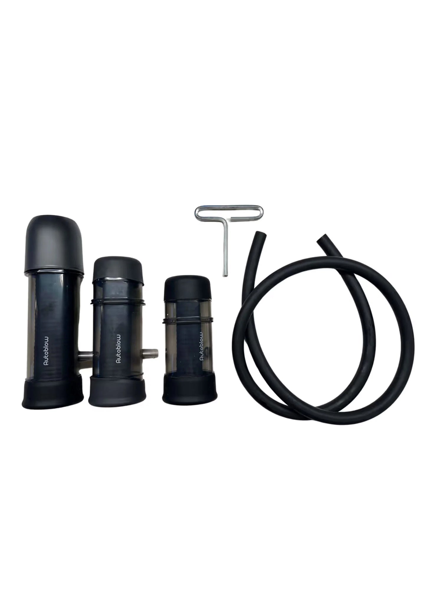 VacuGLIDE Large Accesories Set by Autoblow
