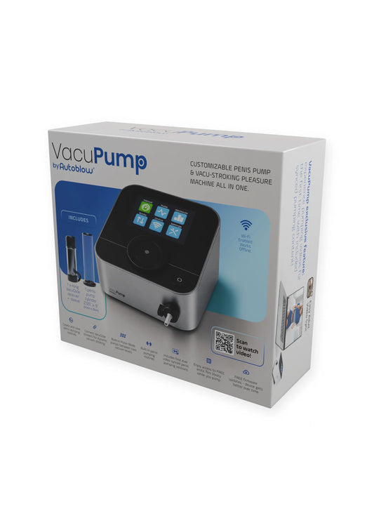 VacuPUMP Machine (EU)