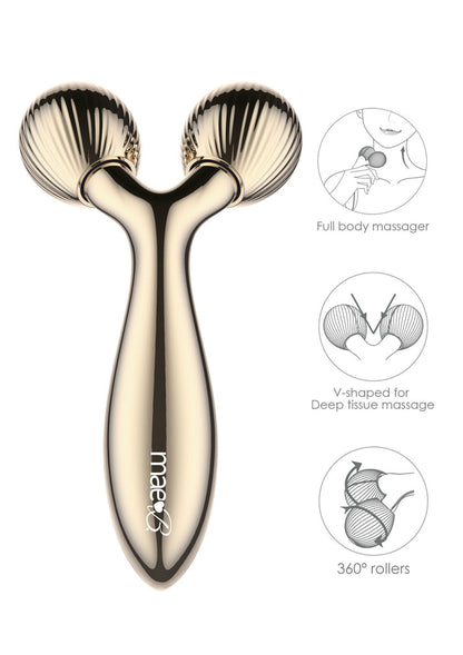 Contour Sculpting Roller by Mae B Intimate Health