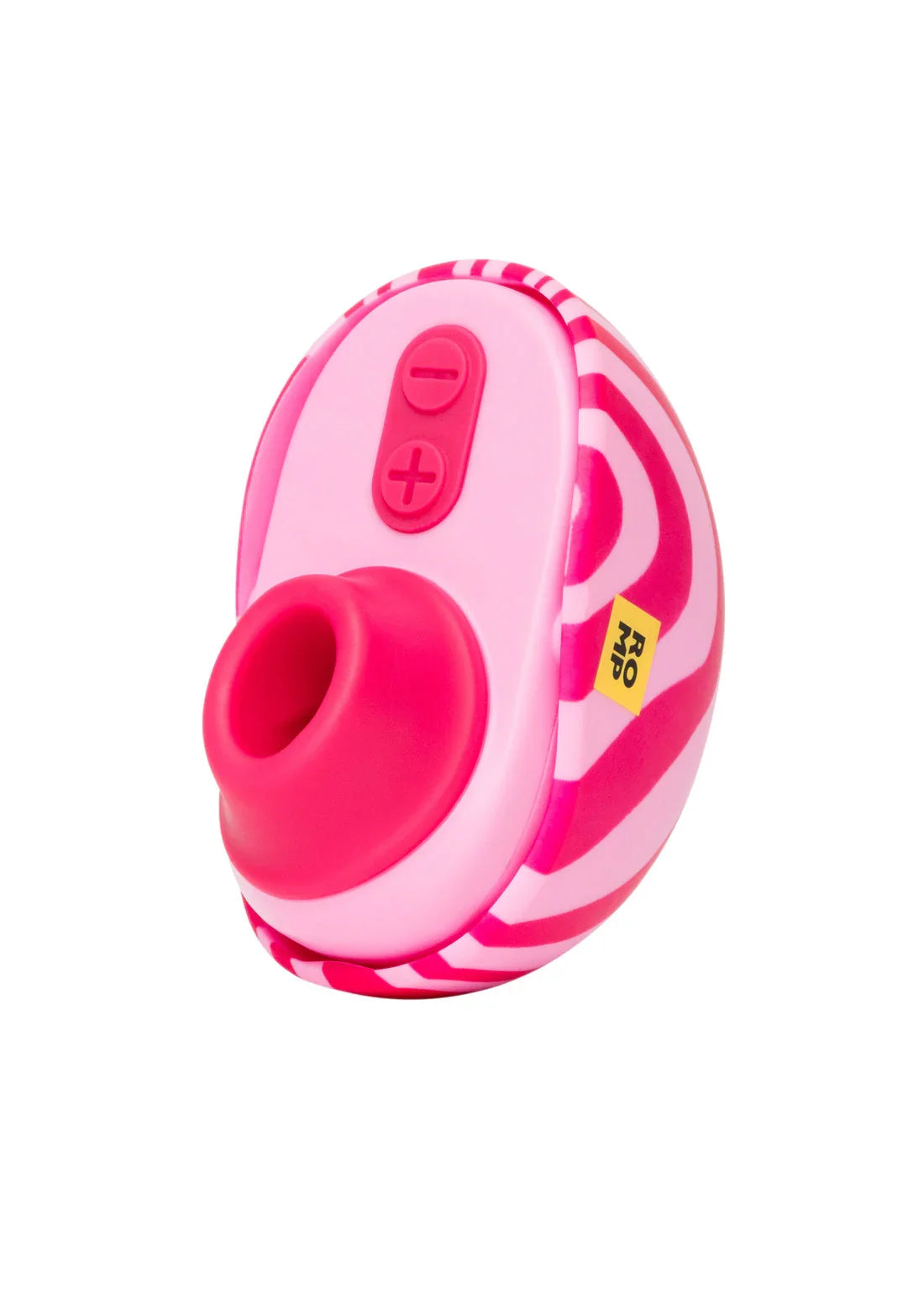 Spin airpressure vibrator by Romp - Happytoys Sexshop: Toys for Feeling Happy & Easy 😊 - Discreet geleverd