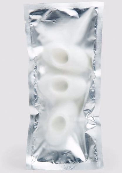 Bestel: Romp Shine/Switch - Replacement Heads 3 pcs - bij Happytoys: de erotische sex webshop | liever Happy dan Easy ⭐⭐⭐⭐⭐