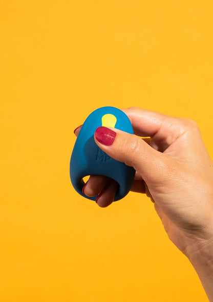 Bestel: Juke vibrating Cockring by Romp - bij Happytoys: de erotische sex webshop | liever Happy dan Easy ⭐⭐⭐⭐⭐
