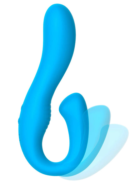 Bestel: Fame The Skyler Rabbit Vibrator by ToyJoy - bij Happytoys: de erotische sex webshop | liever Happy dan Easy ⭐⭐⭐⭐⭐