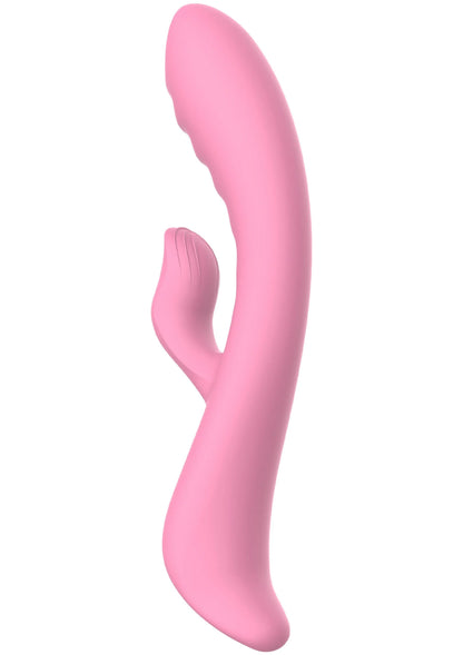 Bestel: The Belle Rabbit Vibrator by ToyJoy - bij Happytoys: de erotische sex webshop | liever Happy dan Easy ⭐⭐⭐⭐⭐