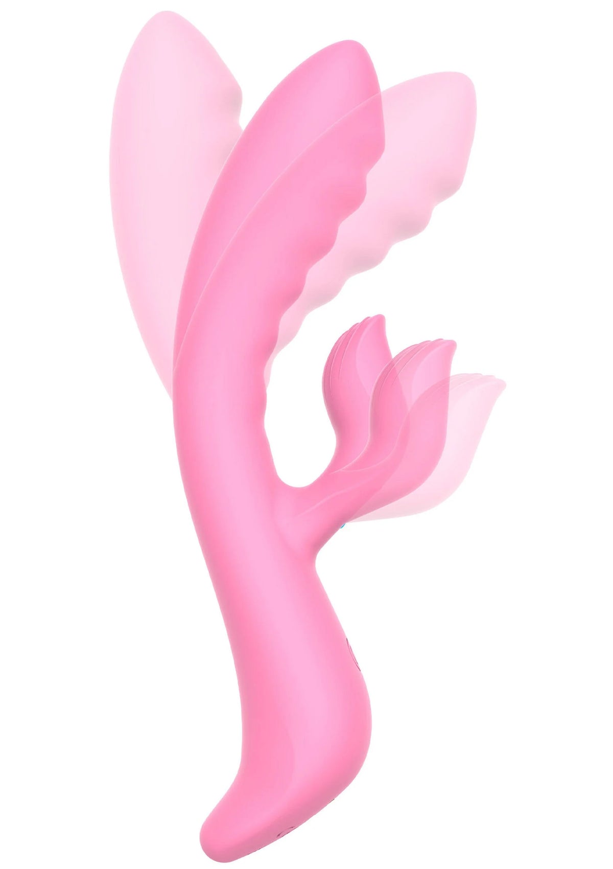 Bestel: The Belle Rabbit Vibrator by ToyJoy - bij Happytoys: de erotische sex webshop | liever Happy dan Easy ⭐⭐⭐⭐⭐