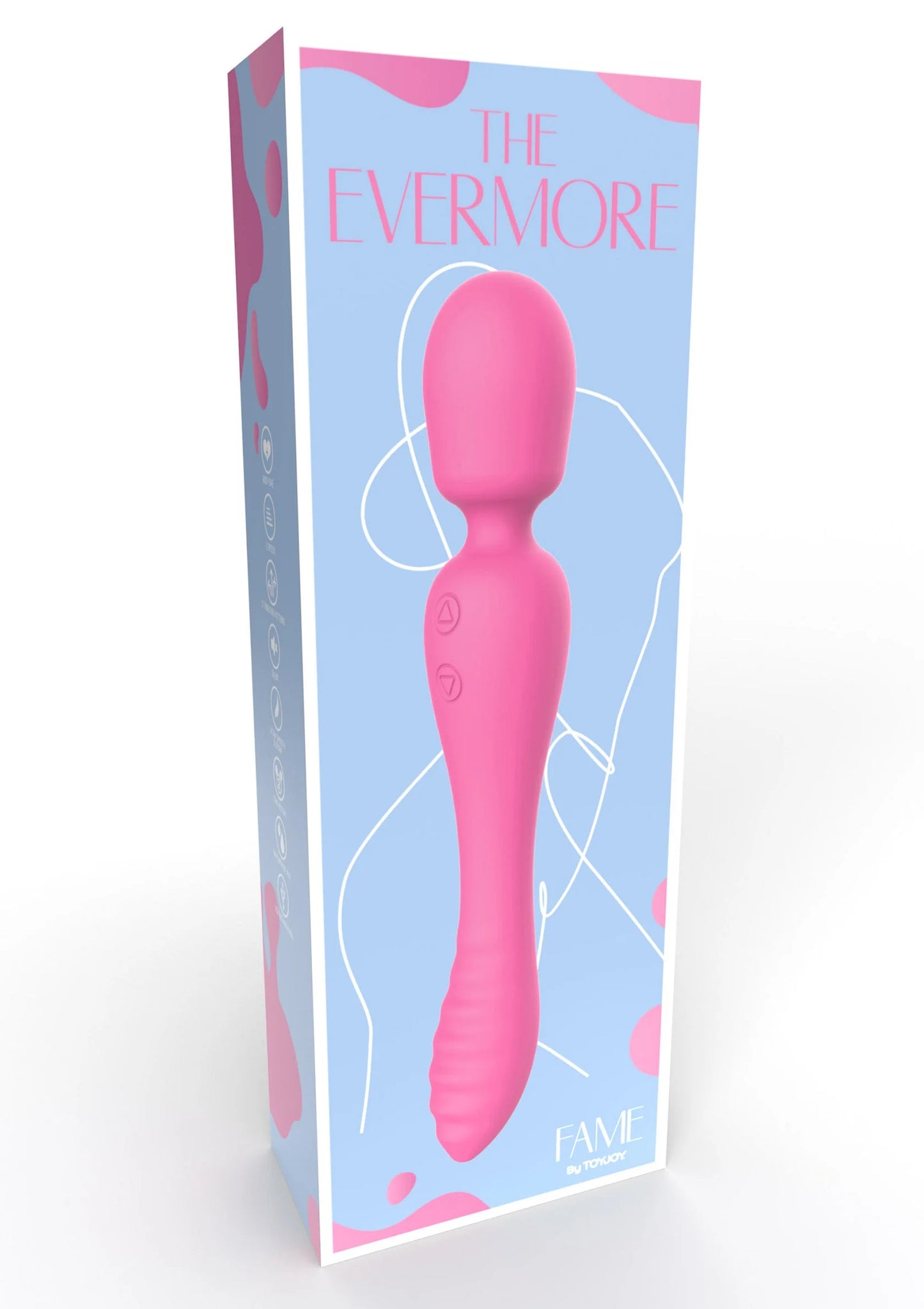 Fame The Evermore 2-in-1 Massagegerät von ToyJoy