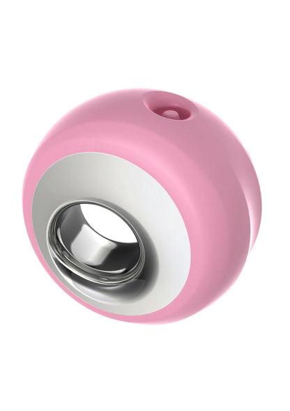 Bestel: ToyJoy Urban VERVE - Pulsating Clitoral Stimulator - bij Happytoys: de erotische sex webshop | liever Happy dan Easy ⭐⭐⭐⭐⭐ - Default Title - 11020 - PINK