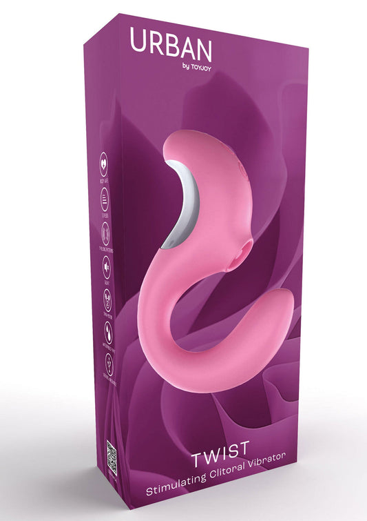 Twist Klitorisvibrator