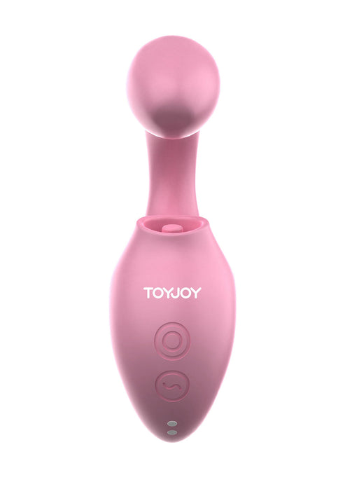 Twist Clitoral Vibrator by ToyJoy Urban