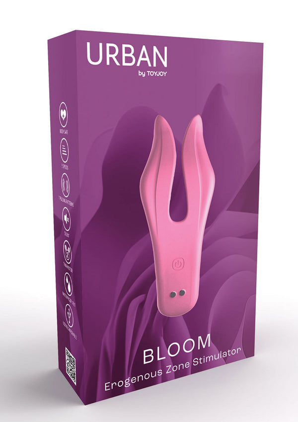 Bloom Erogenous Zone Stimulator by ToyJoy