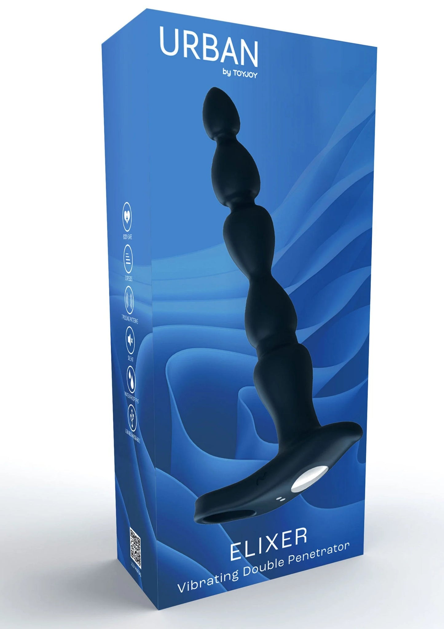11024_BLUE_02 | bestel discreet online bij Happytoys, de erotische webshop geleid door een vrouw.