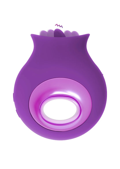 Beste vandaag nog: The Sienna Licking Stimulator by ToyJoy - bij Happytoys Sexshop: online sex shop for Feeling Happy & Easy 😊